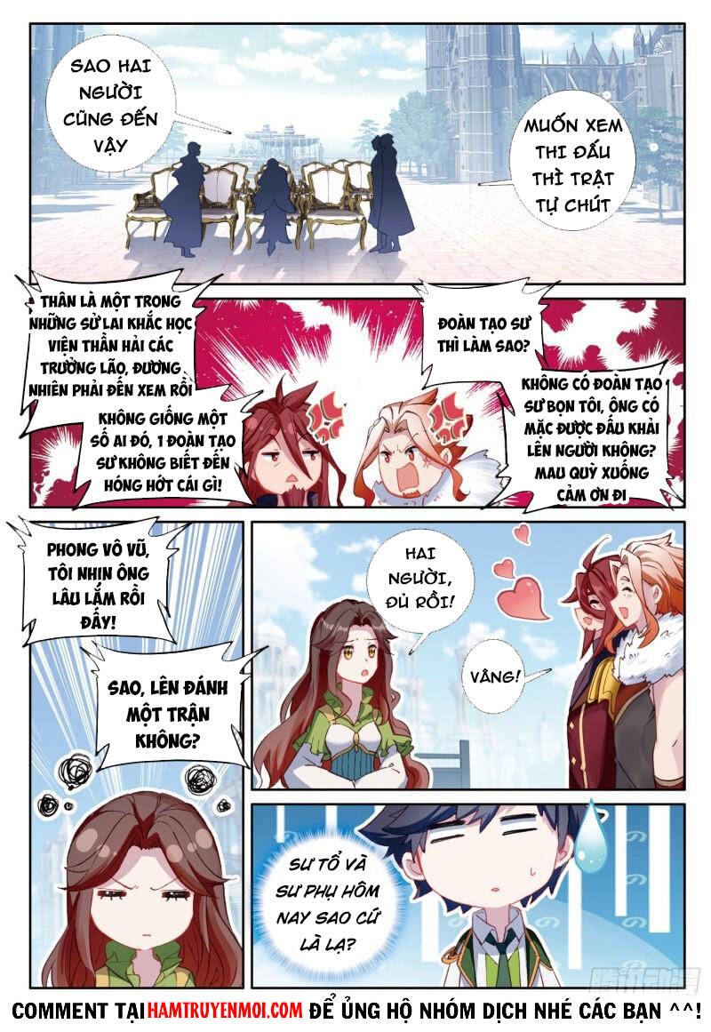 Long Vương Truyền Thuyết Chapter 286 - 2