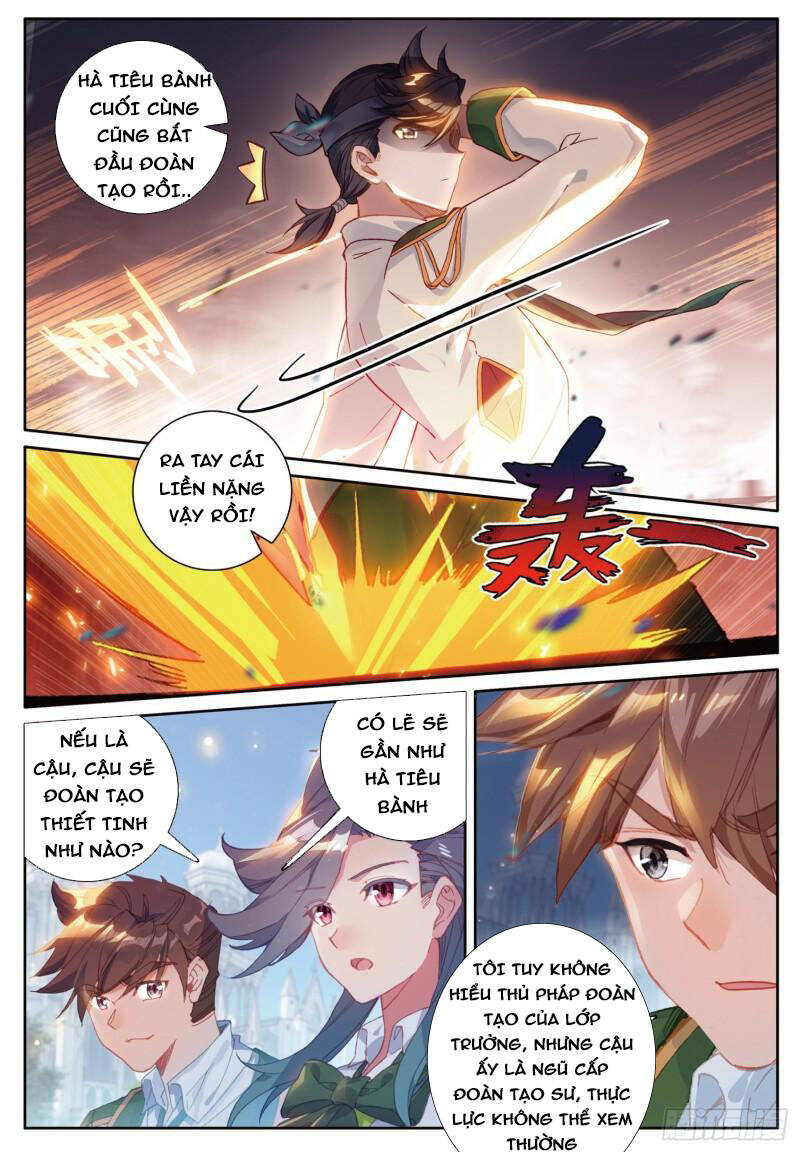 Long Vương Truyền Thuyết Chapter 286 - 9