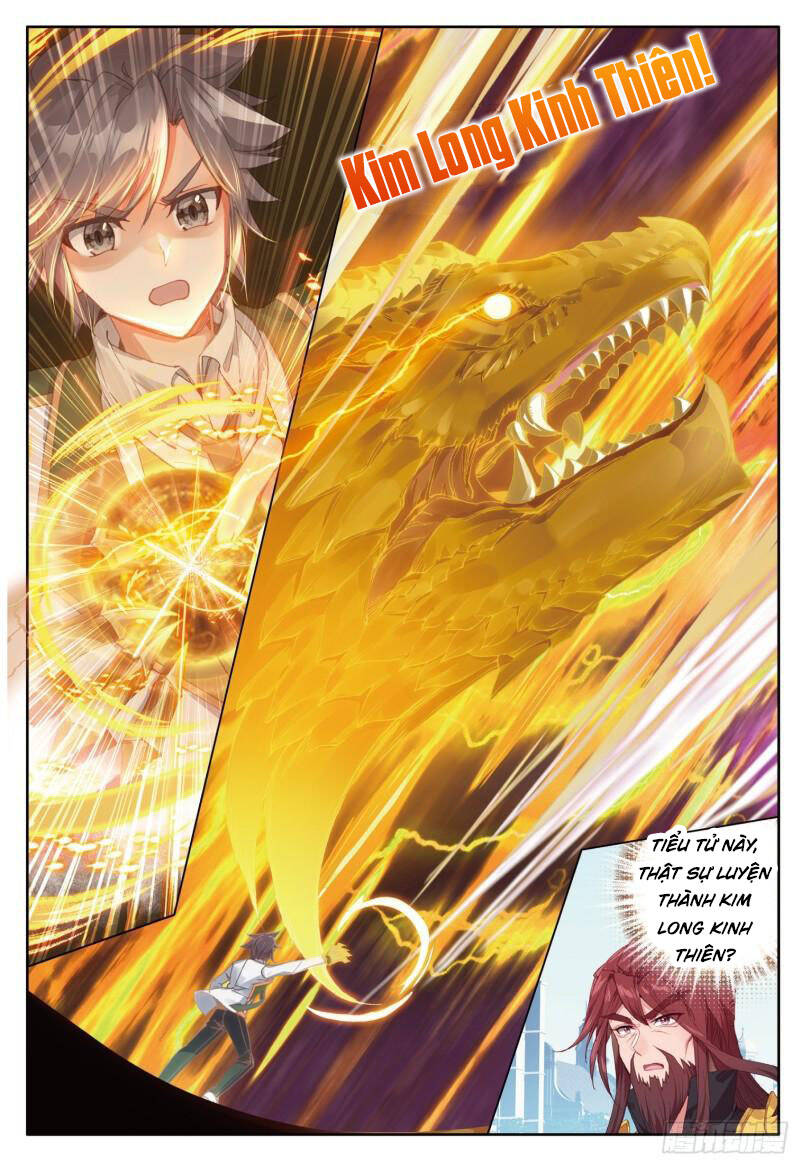 Long Vương Truyền Thuyết Chapter 289 - 5