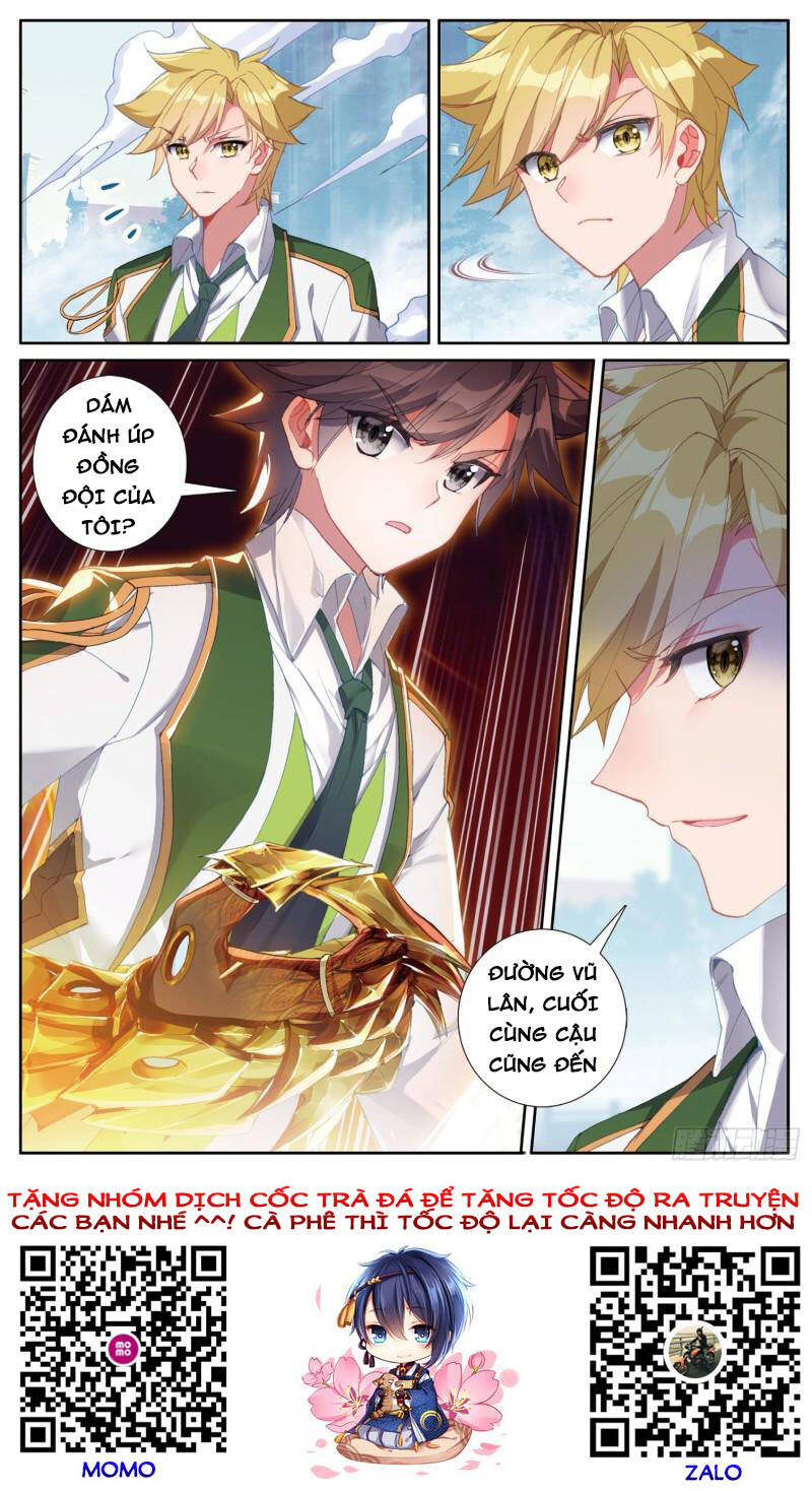 Long Vương Truyền Thuyết Chapter 290 - 16