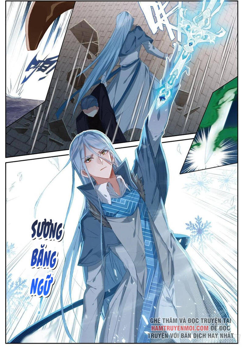 Long Vương Truyền Thuyết Chapter 300 - 8