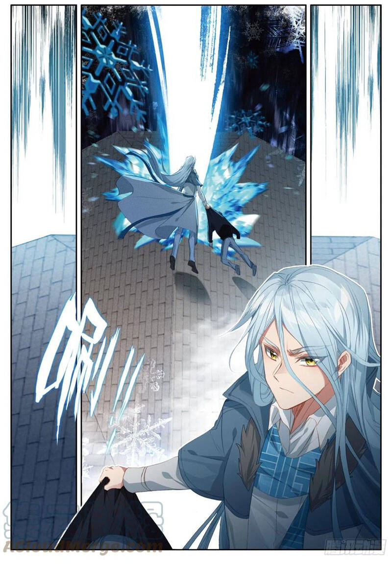 Long Vương Truyền Thuyết Chapter 300 - 9