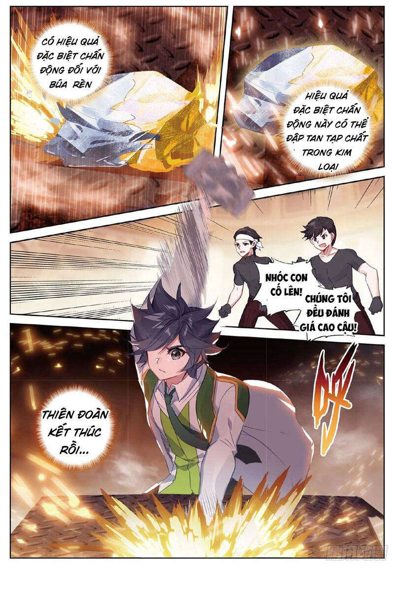 Long Vương Truyền Thuyết Chapter 301 - 12