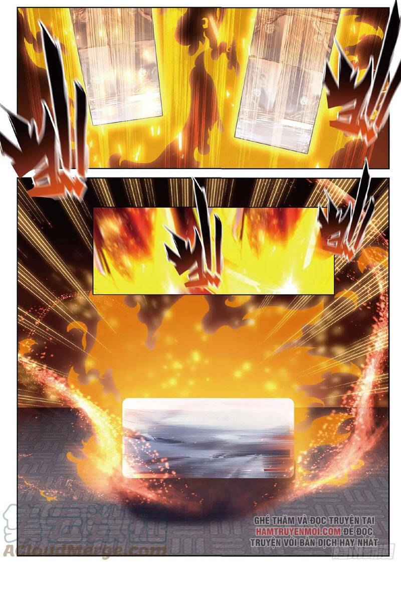 Long Vương Truyền Thuyết Chapter 301 - 15