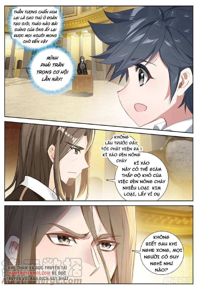 Long Vương Truyền Thuyết Chapter 301 - 3