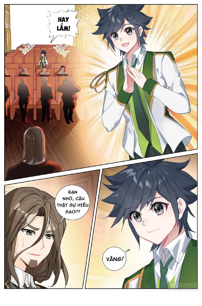 Long Vương Truyền Thuyết Chapter 301 - 4