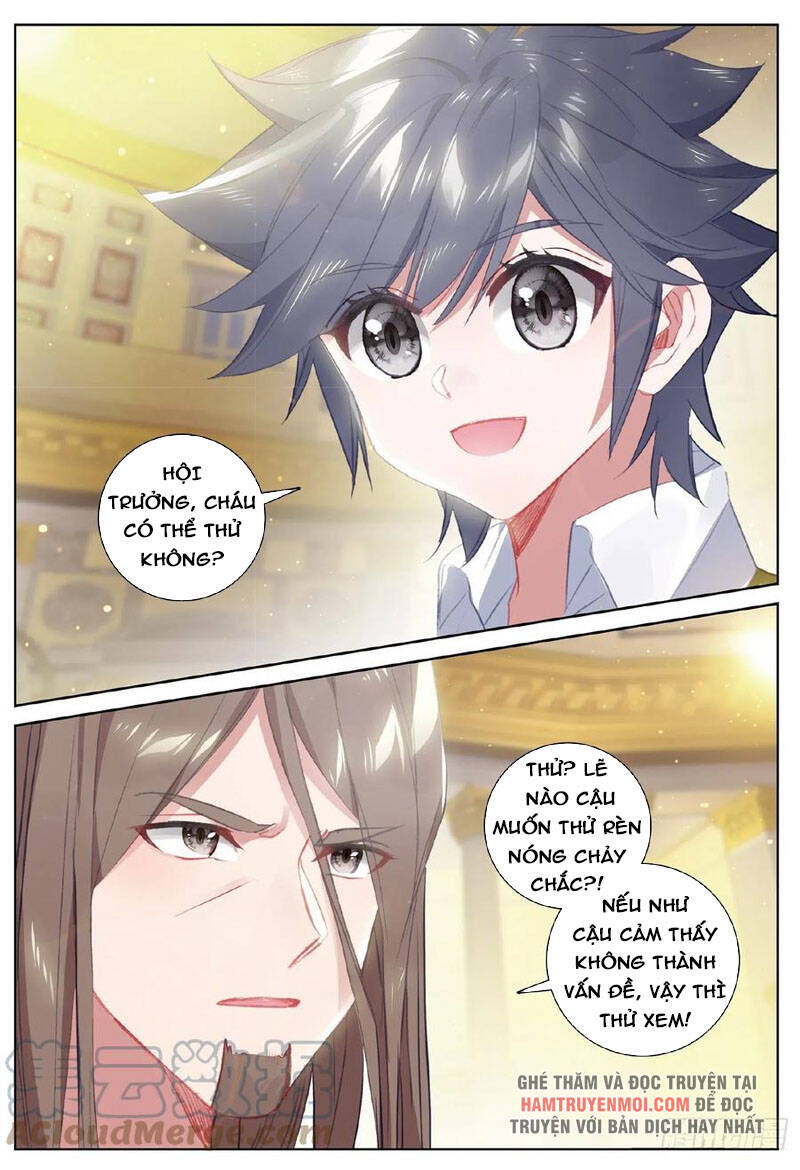 Long Vương Truyền Thuyết Chapter 301 - 5