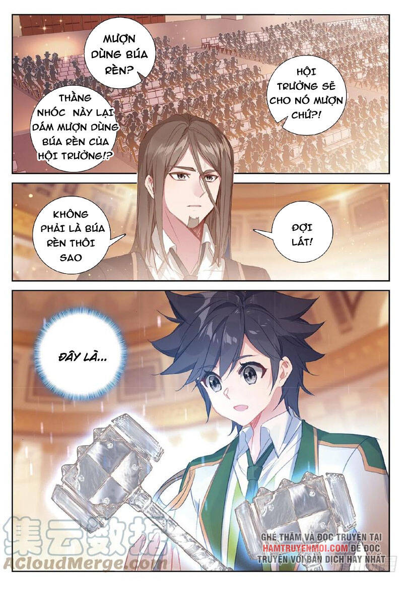 Long Vương Truyền Thuyết Chapter 301 - 7