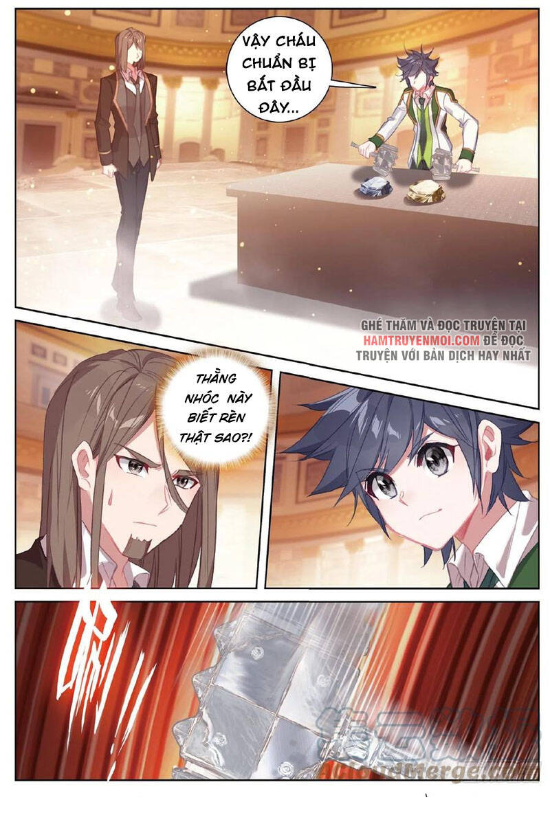 Long Vương Truyền Thuyết Chapter 301 - 9