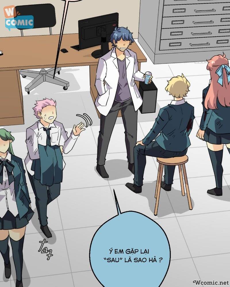 Thế Giới Không Hoàn Hảo Chapter 225 - 49