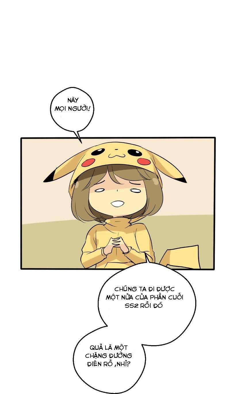Thế Giới Không Hoàn Hảo Chapter 234.5 - 1