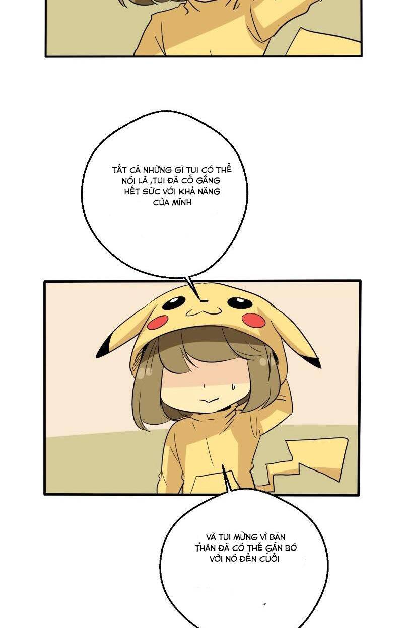 Thế Giới Không Hoàn Hảo Chapter 234.5 - 14