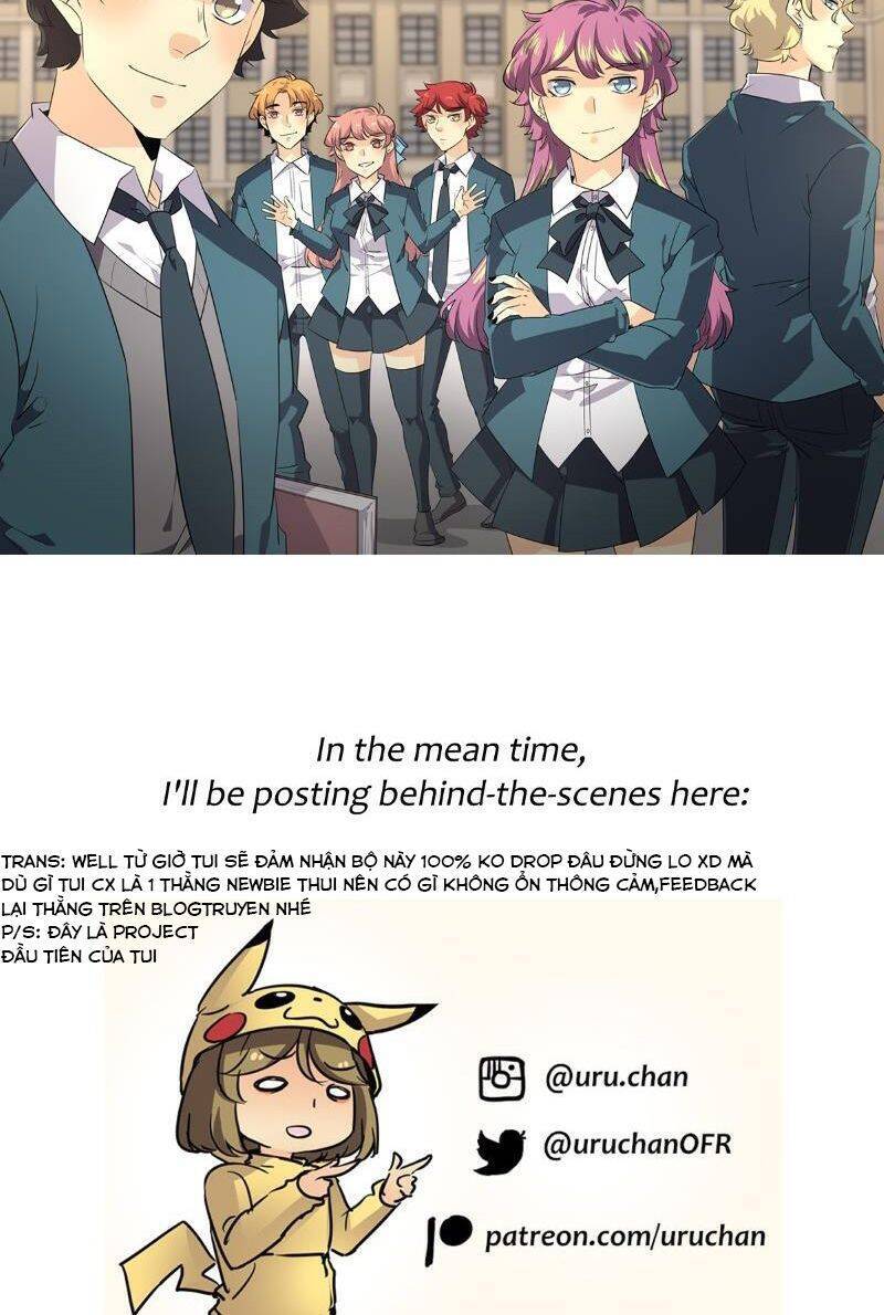 Thế Giới Không Hoàn Hảo Chapter 234.5 - 21