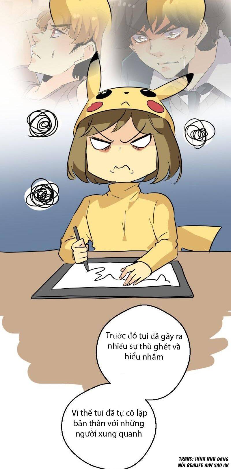 Thế Giới Không Hoàn Hảo Chapter 234.5 - 10