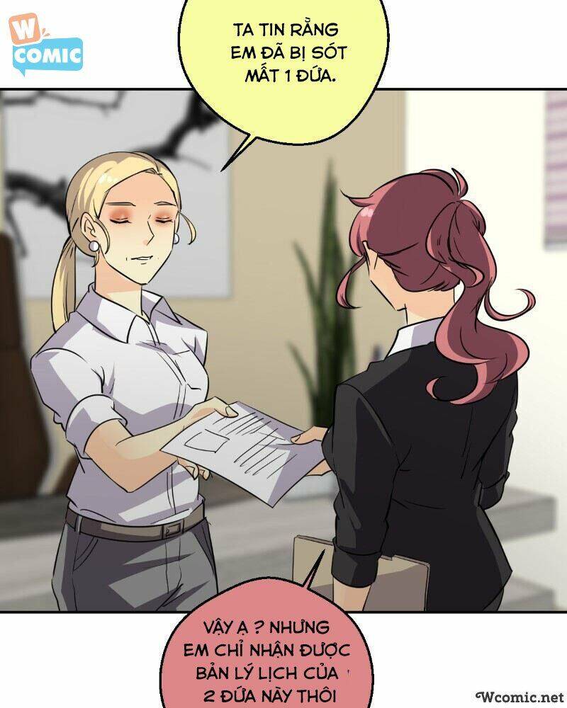 Thế Giới Không Hoàn Hảo Chapter 234 - 35