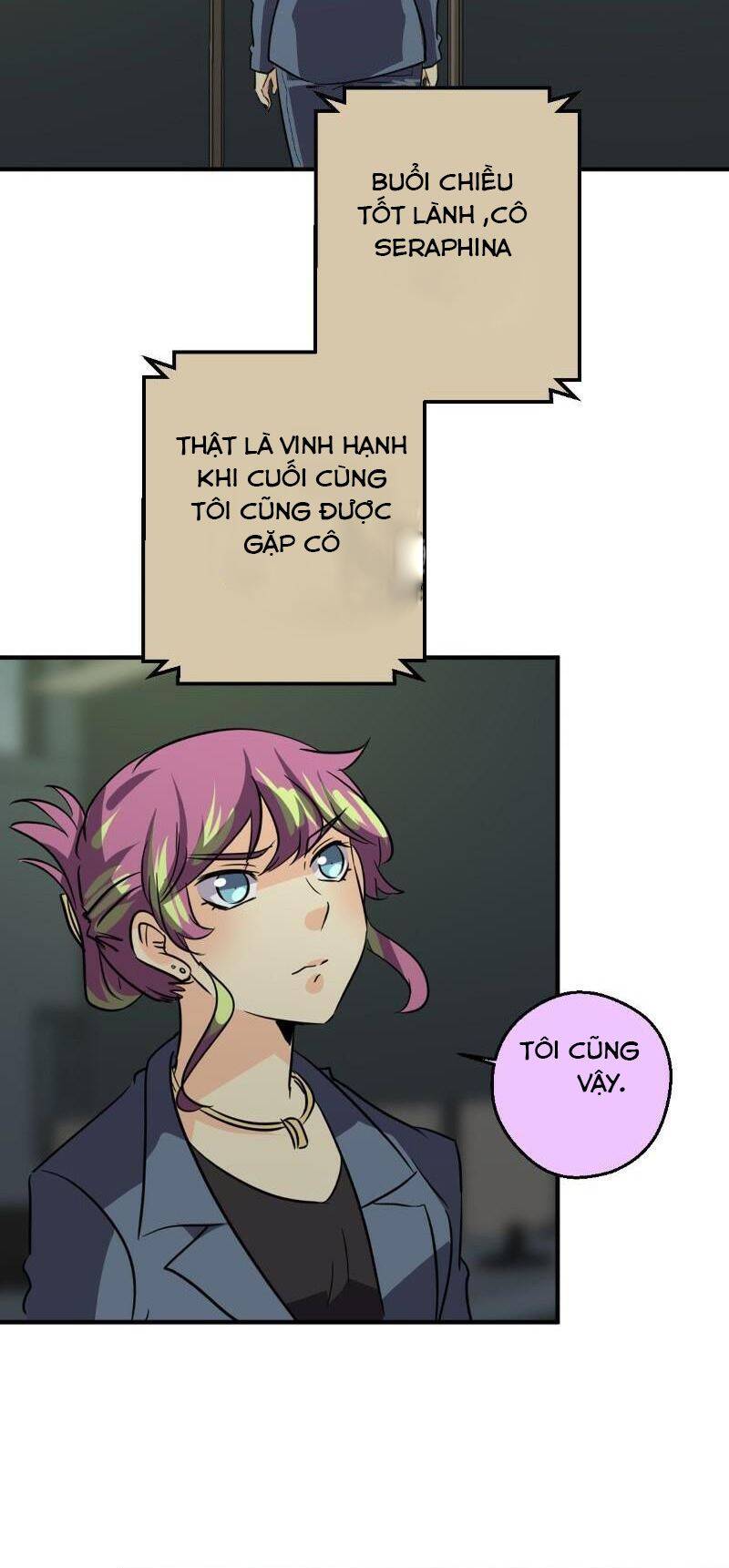 Thế Giới Không Hoàn Hảo Chapter 235 - 12