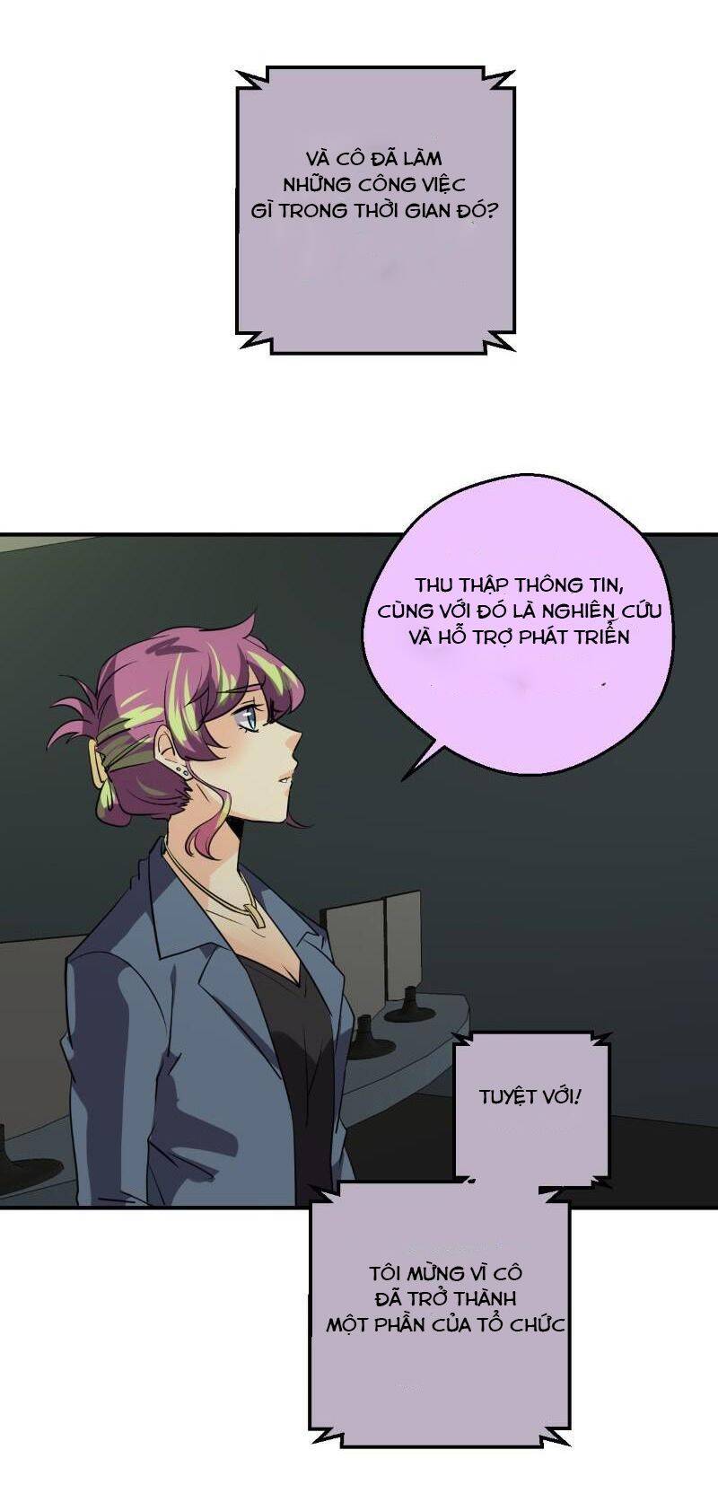 Thế Giới Không Hoàn Hảo Chapter 235 - 15