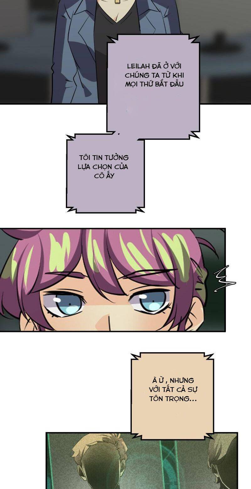 Thế Giới Không Hoàn Hảo Chapter 235 - 19