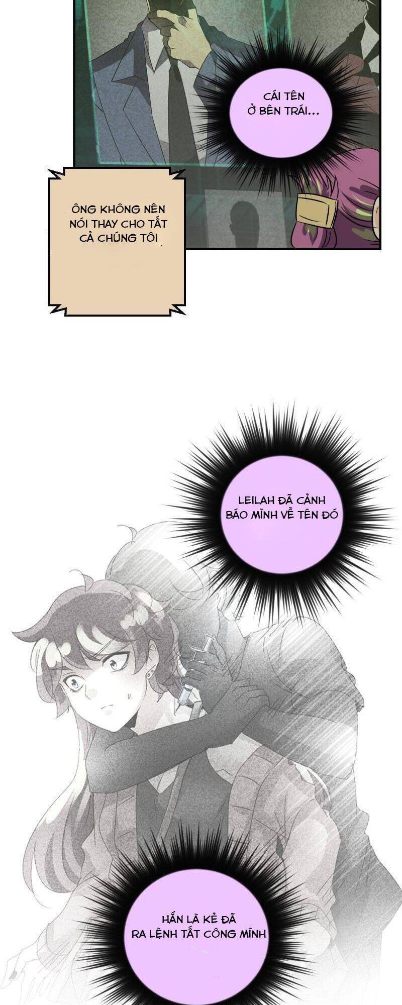 Thế Giới Không Hoàn Hảo Chapter 235 - 20