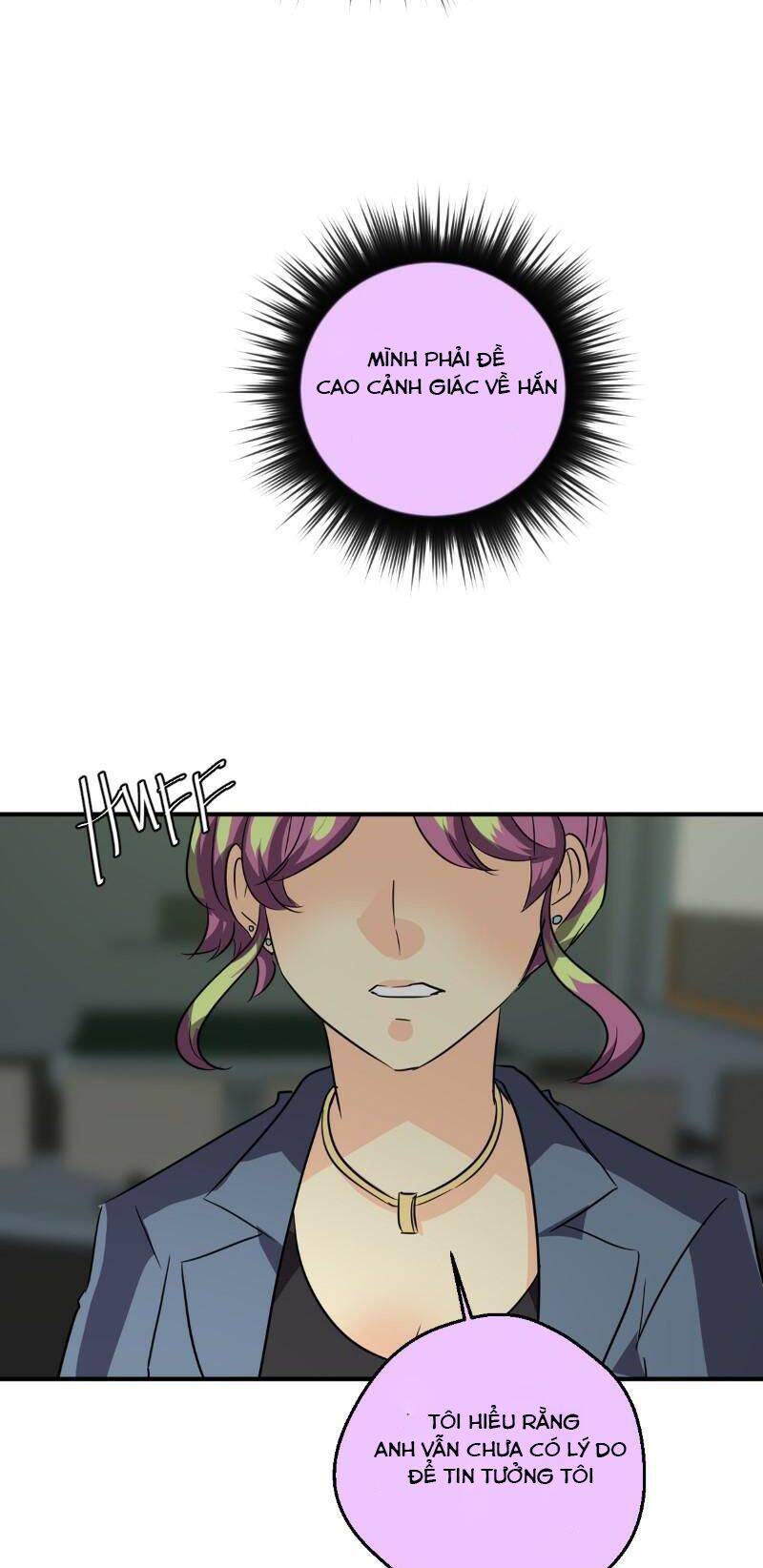 Thế Giới Không Hoàn Hảo Chapter 235 - 22