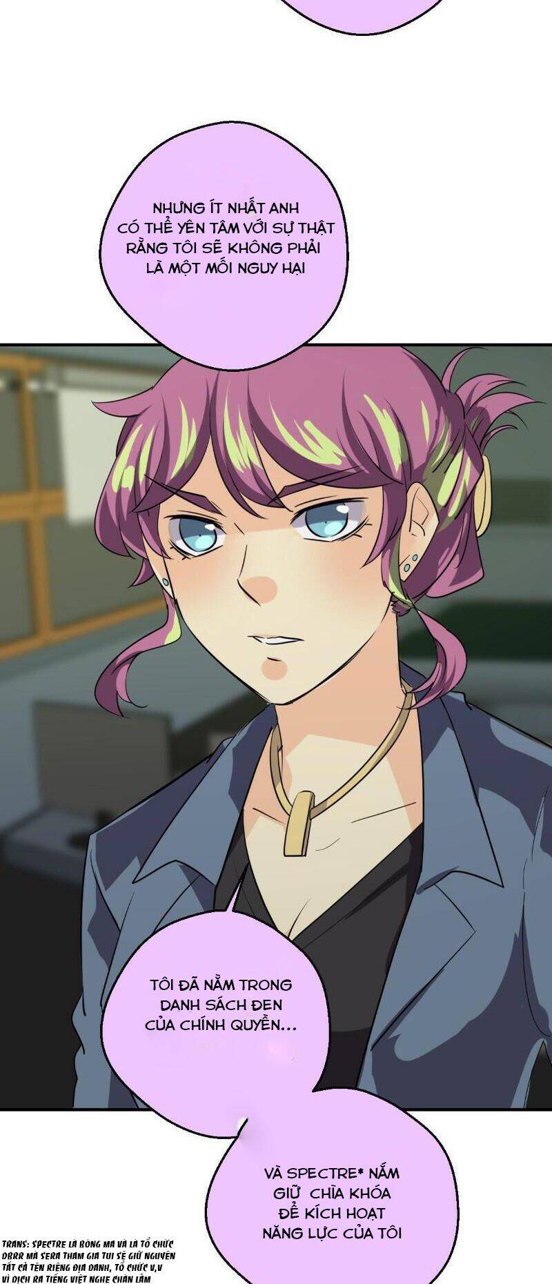 Thế Giới Không Hoàn Hảo Chapter 235 - 23