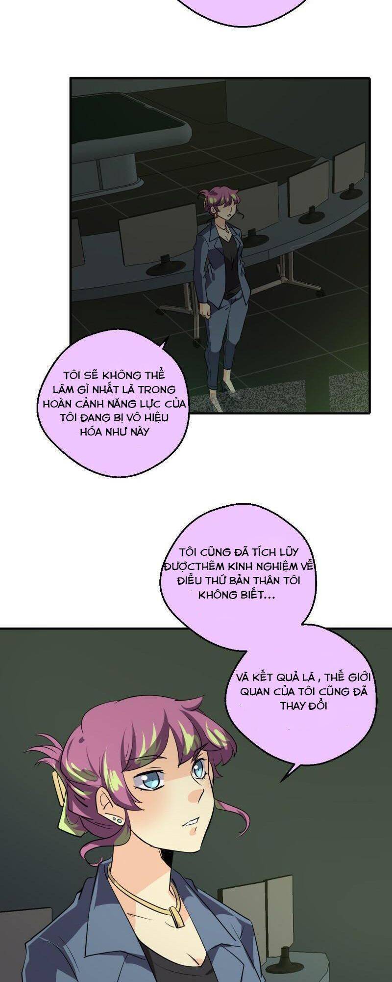 Thế Giới Không Hoàn Hảo Chapter 235 - 24