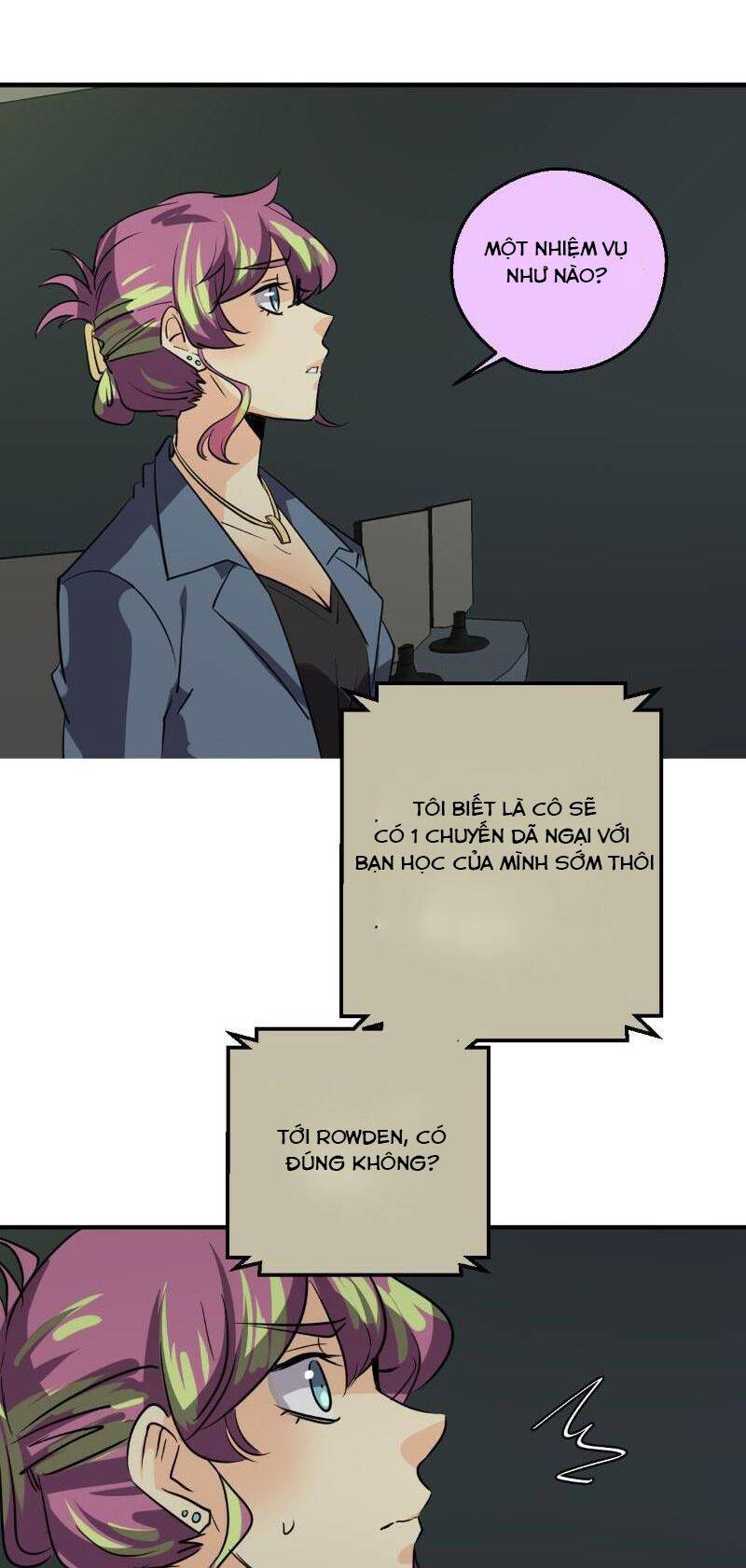 Thế Giới Không Hoàn Hảo Chapter 235 - 28