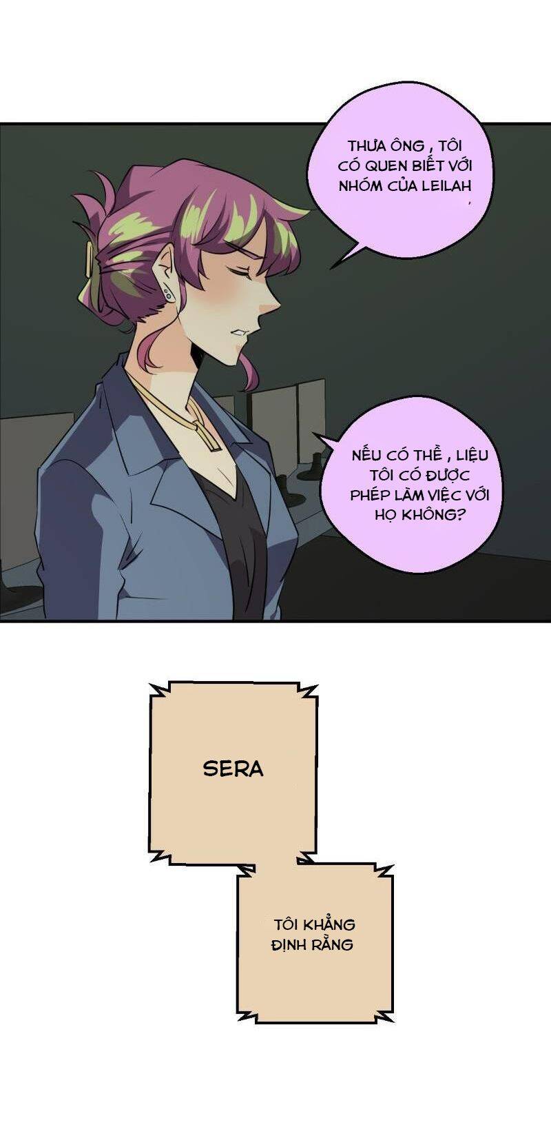 Thế Giới Không Hoàn Hảo Chapter 235 - 34