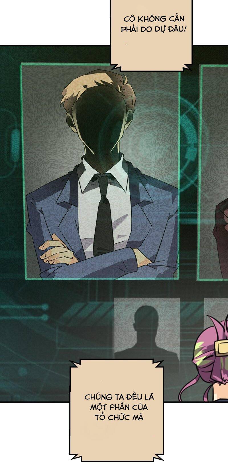Thế Giới Không Hoàn Hảo Chapter 235 - 36