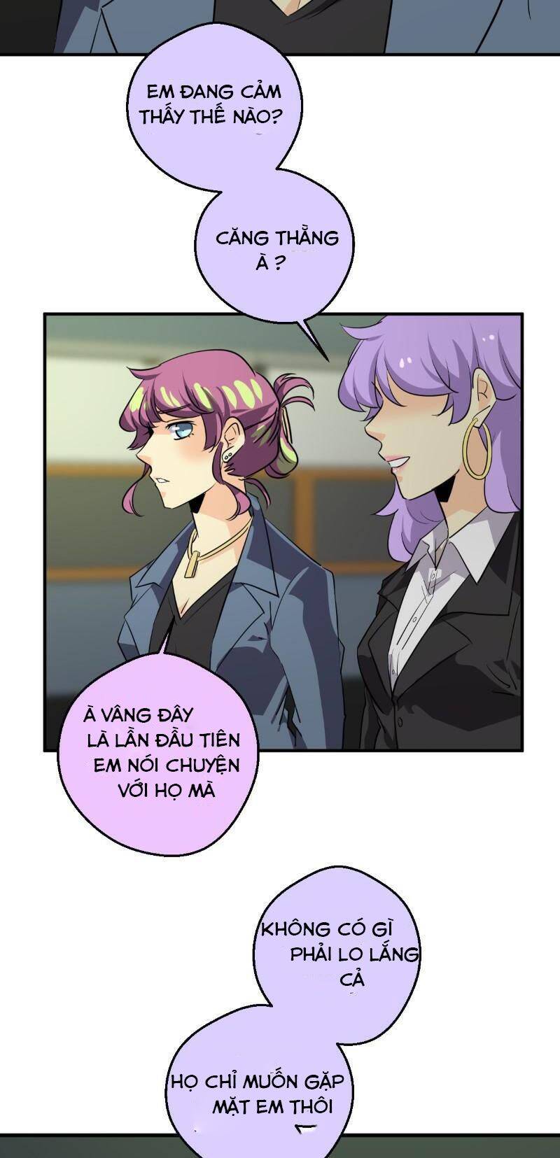 Thế Giới Không Hoàn Hảo Chapter 235 - 5