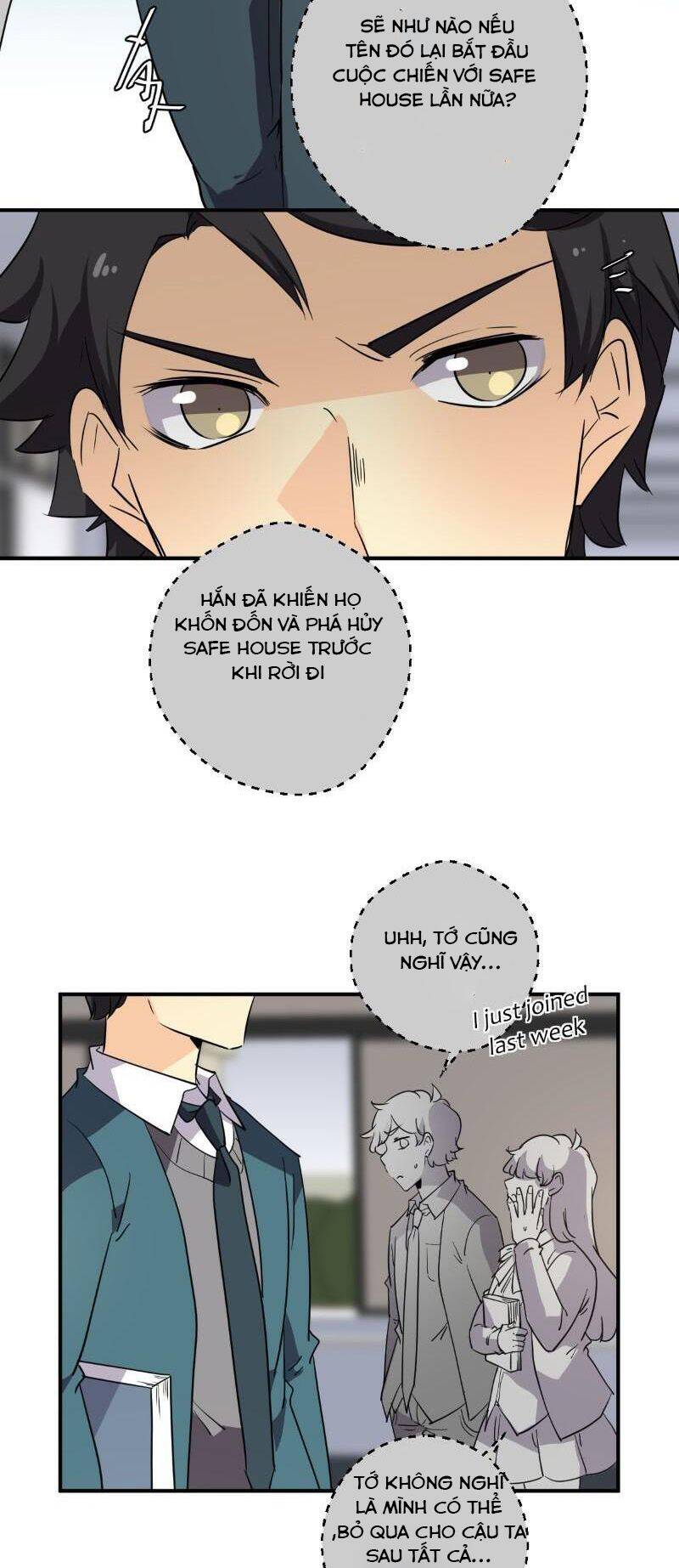 Thế Giới Không Hoàn Hảo Chapter 235 - 45