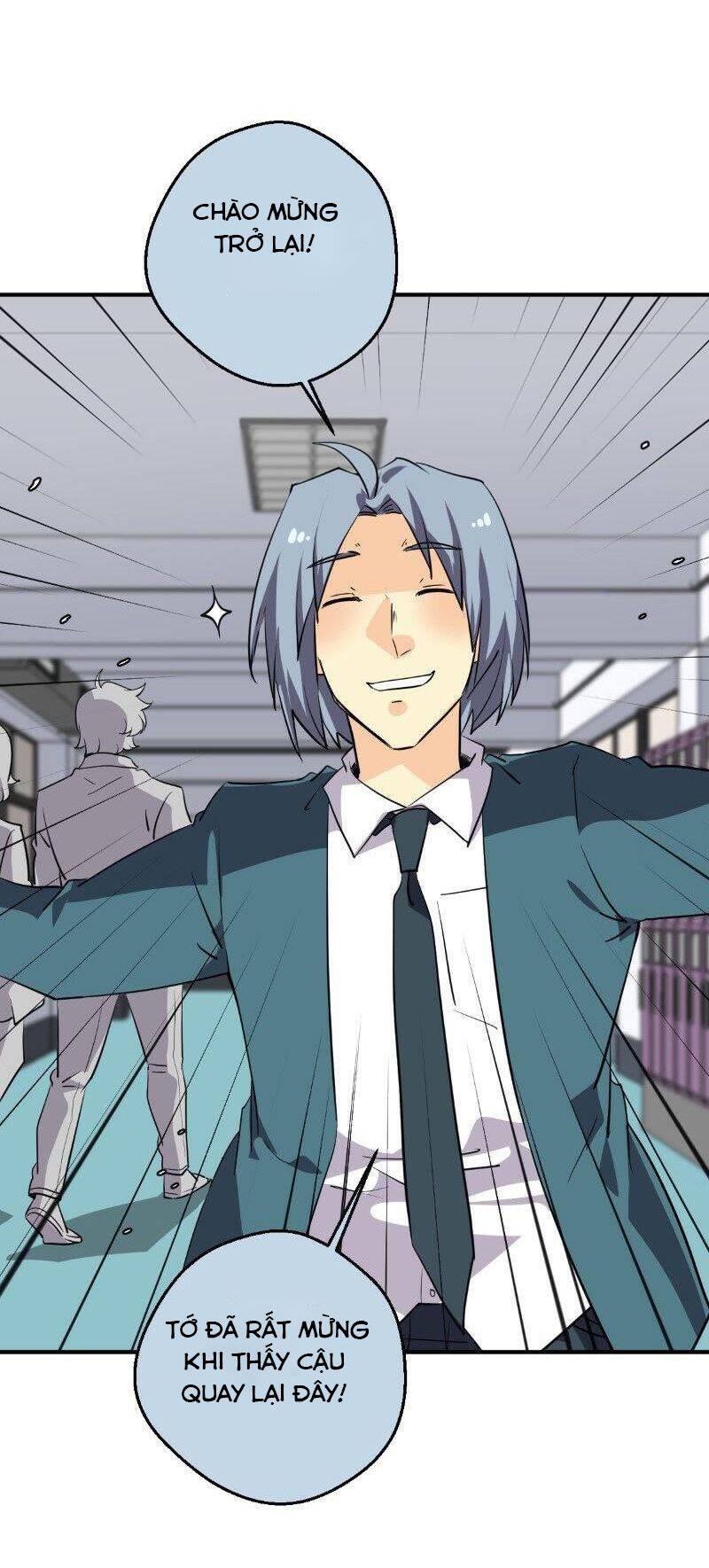 Thế Giới Không Hoàn Hảo Chapter 235 - 50