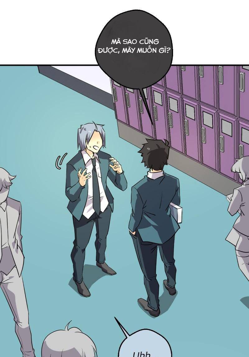 Thế Giới Không Hoàn Hảo Chapter 235 - 54