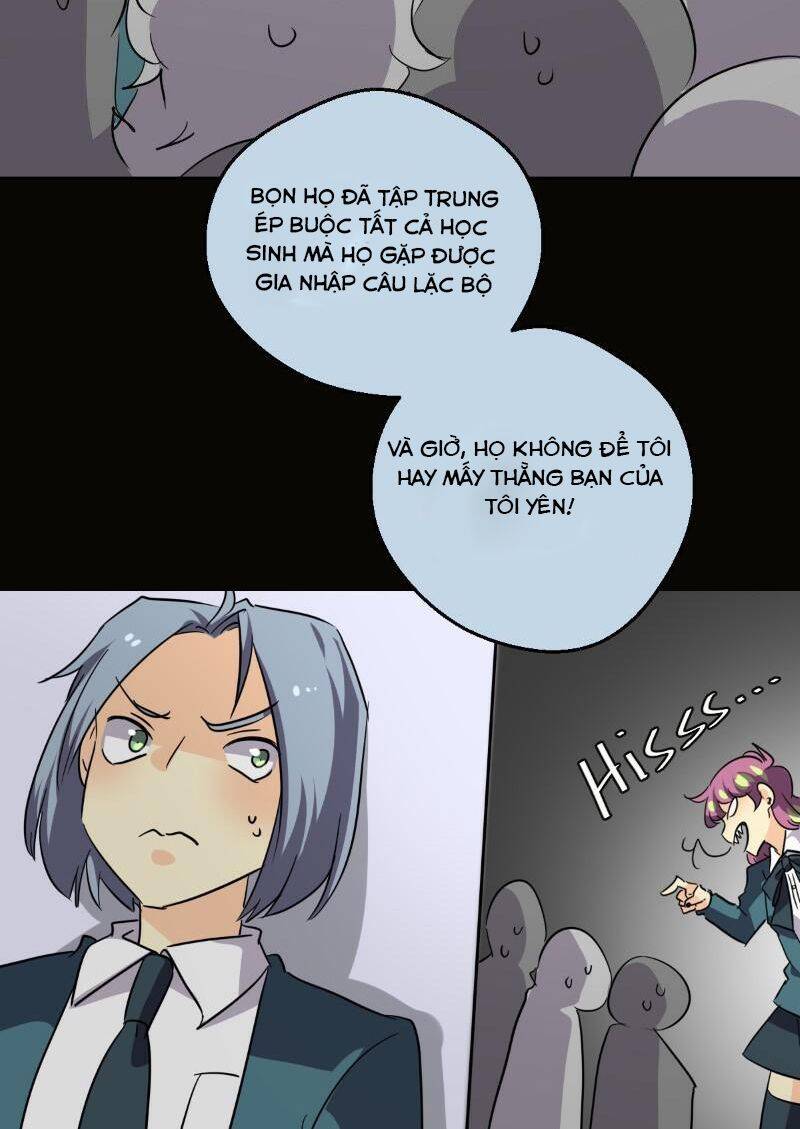 Thế Giới Không Hoàn Hảo Chapter 235 - 57