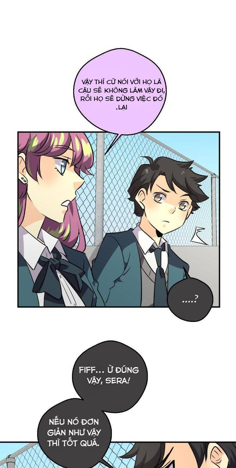 Thế Giới Không Hoàn Hảo Chapter 235 - 84