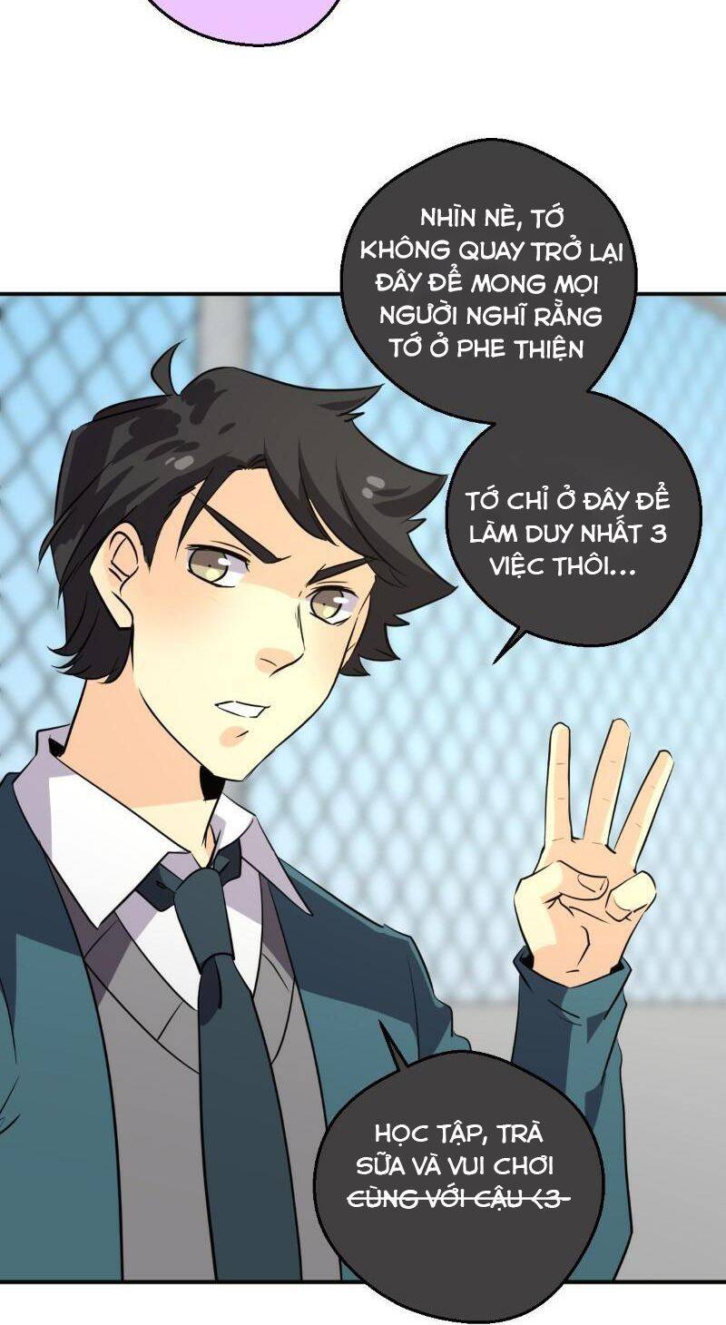 Thế Giới Không Hoàn Hảo Chapter 235 - 86
