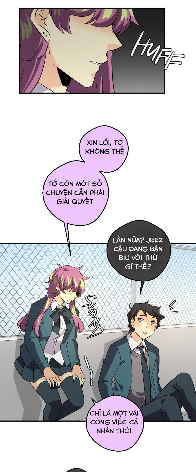Thế Giới Không Hoàn Hảo Chapter 235 - 91