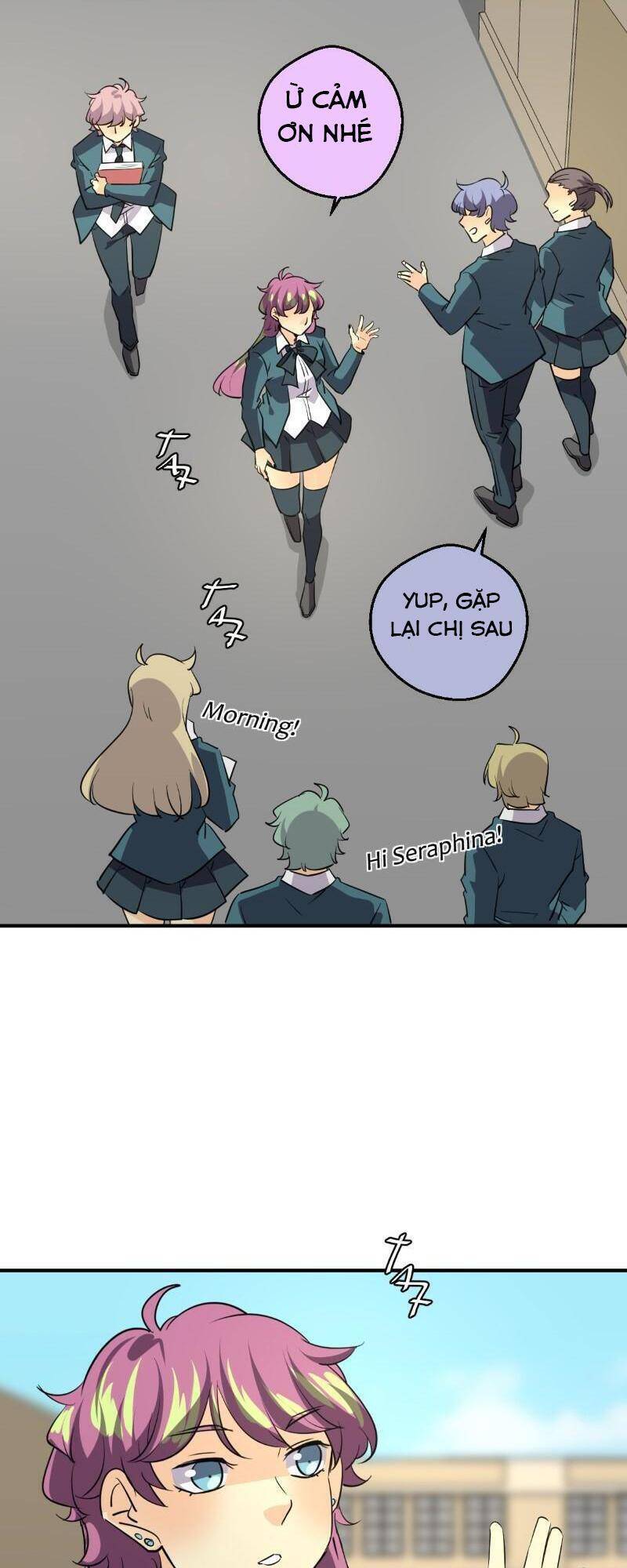 Thế Giới Không Hoàn Hảo Chapter 236 - 11