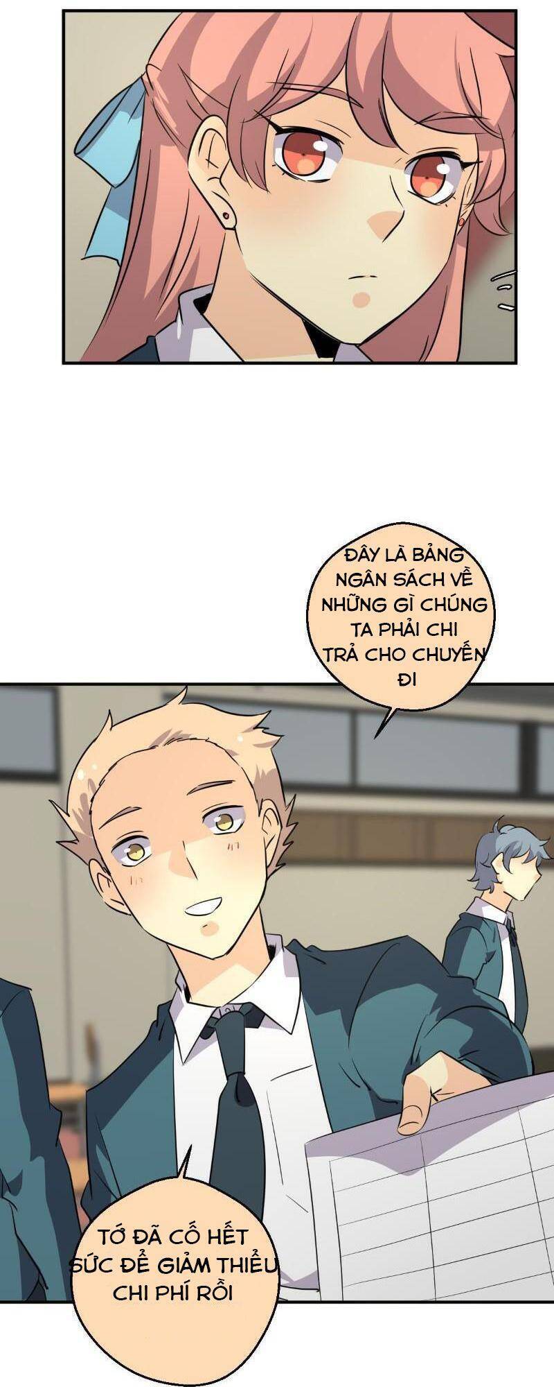 Thế Giới Không Hoàn Hảo Chapter 236 - 21