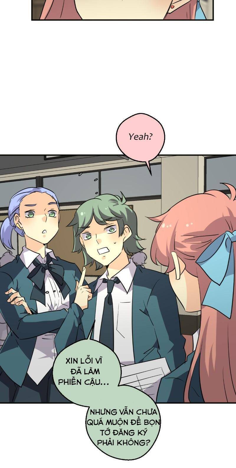 Thế Giới Không Hoàn Hảo Chapter 236 - 25
