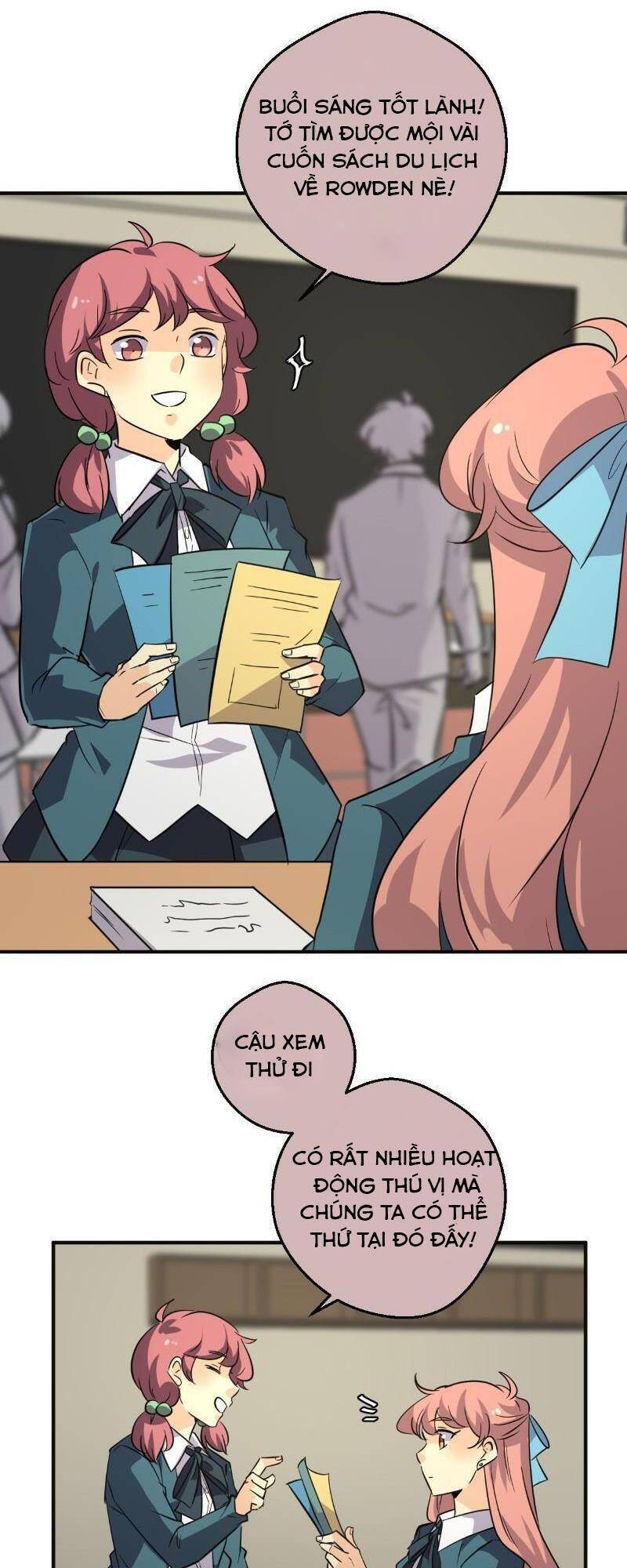 Thế Giới Không Hoàn Hảo Chapter 236 - 29