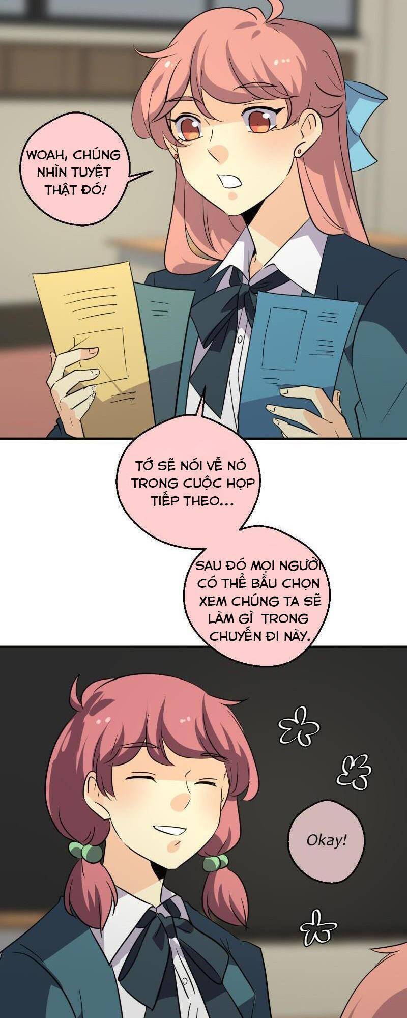 Thế Giới Không Hoàn Hảo Chapter 236 - 31