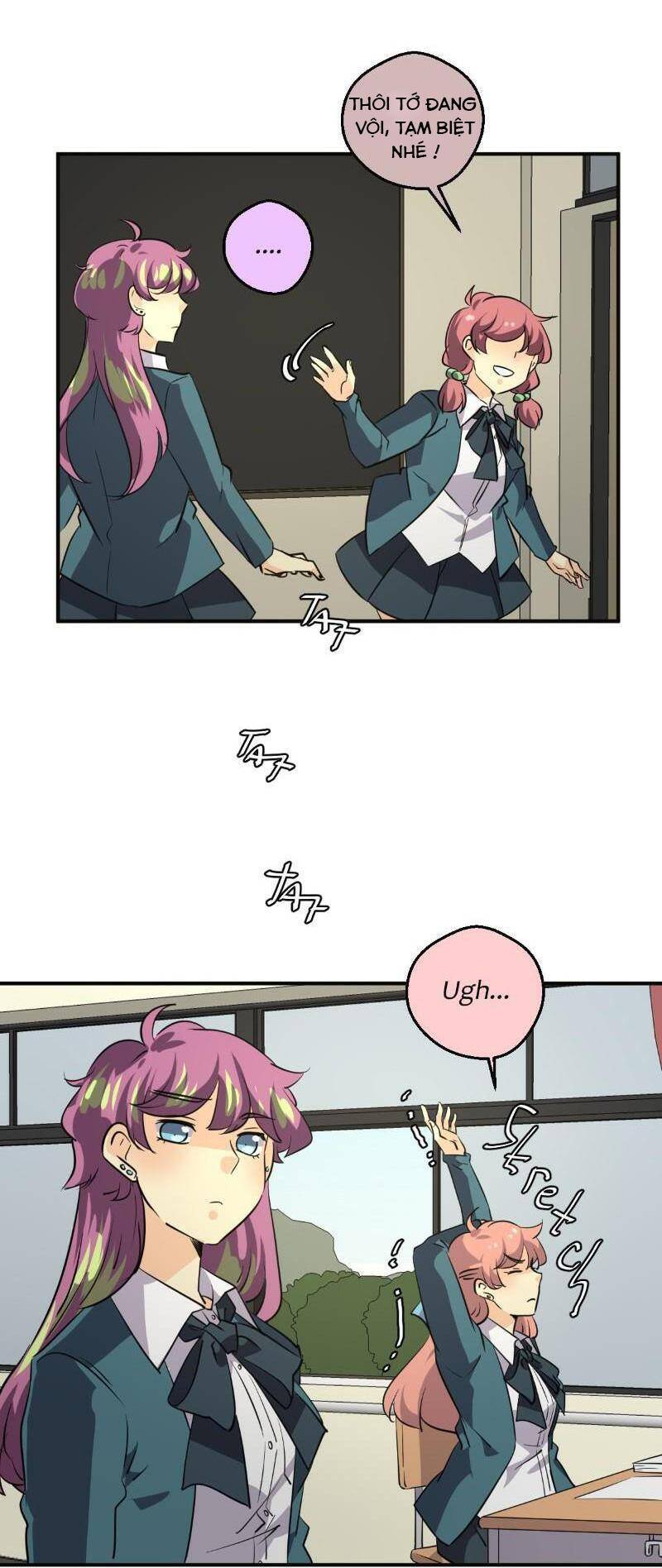 Thế Giới Không Hoàn Hảo Chapter 236 - 36