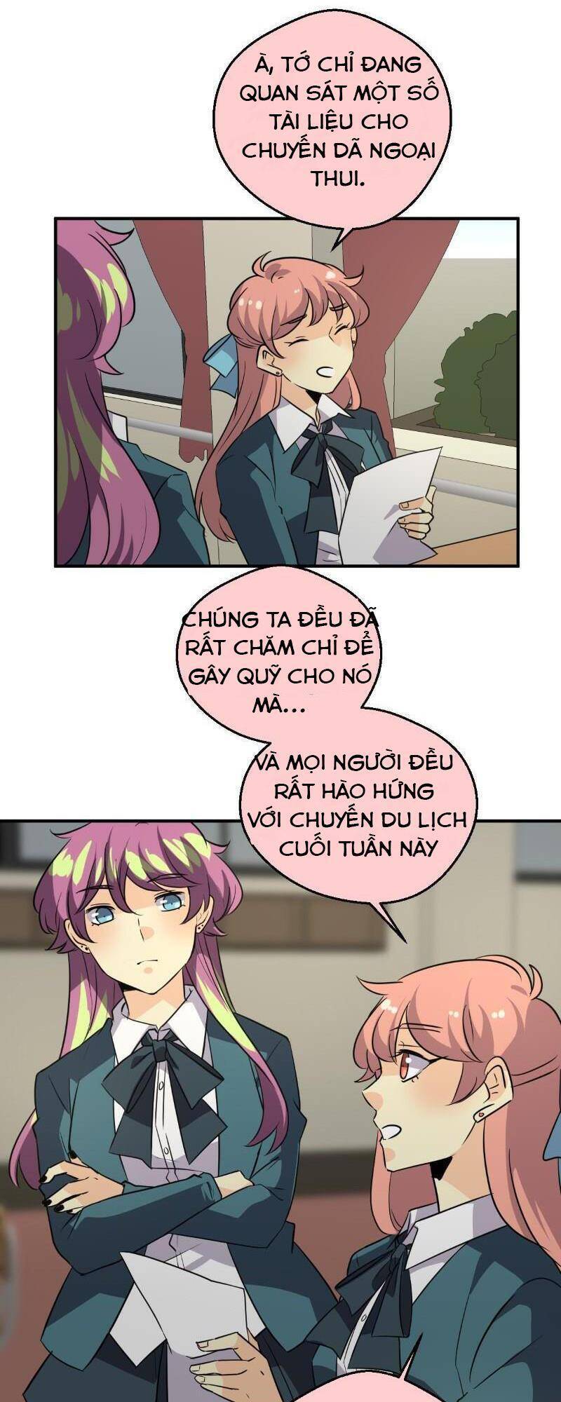 Thế Giới Không Hoàn Hảo Chapter 236 - 38