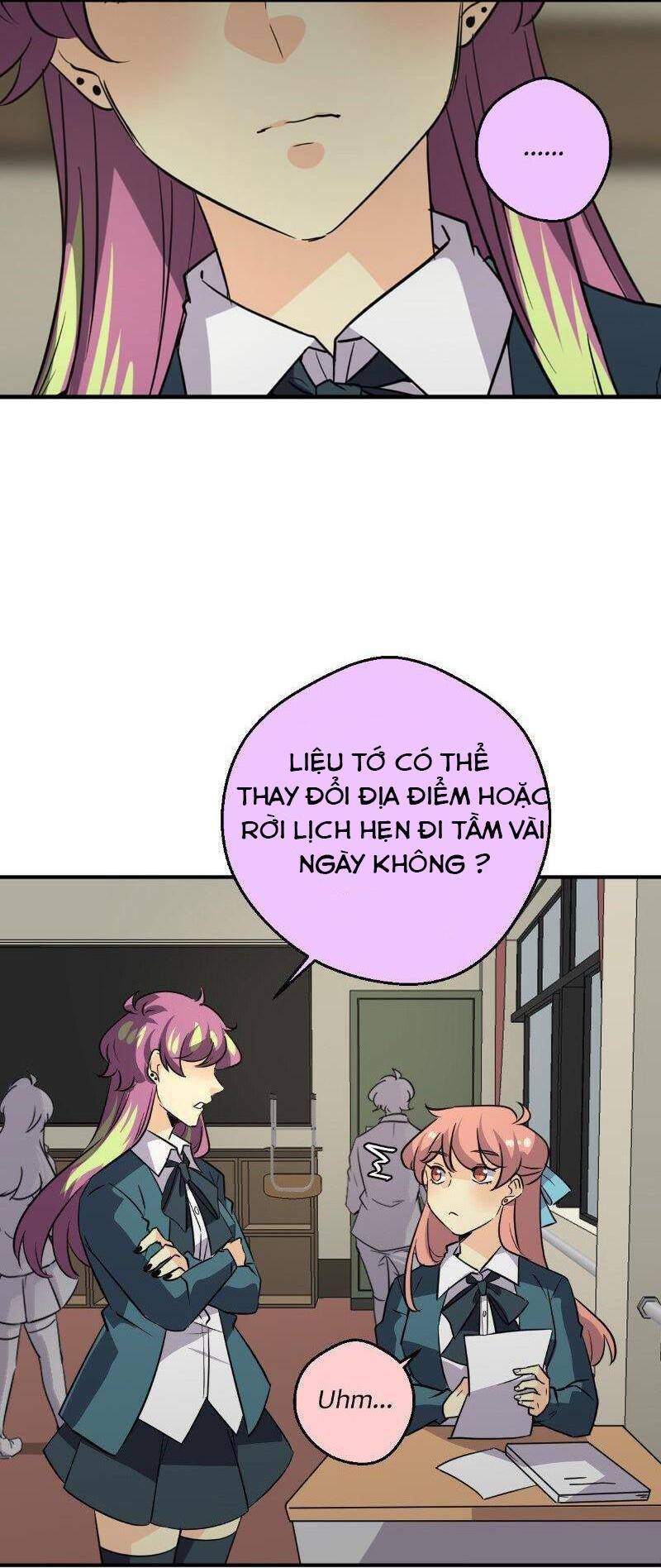 Thế Giới Không Hoàn Hảo Chapter 236 - 41