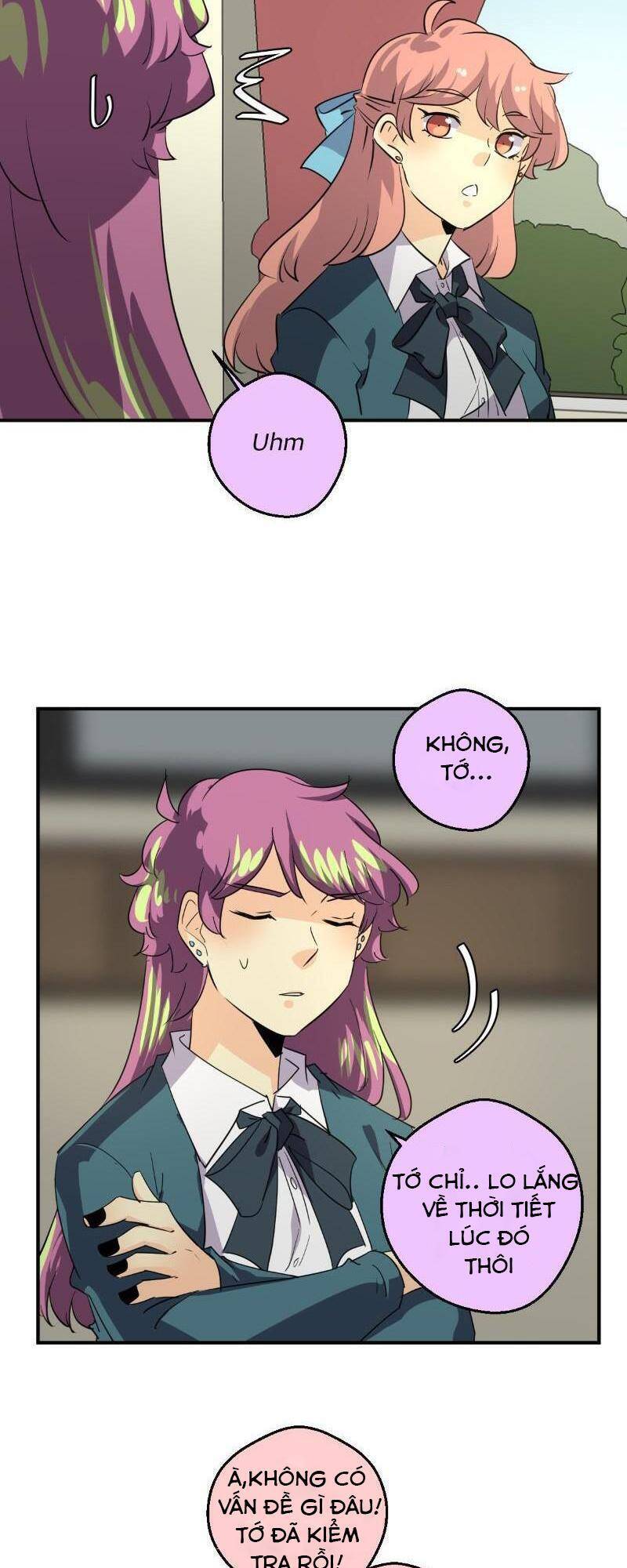 Thế Giới Không Hoàn Hảo Chapter 236 - 44