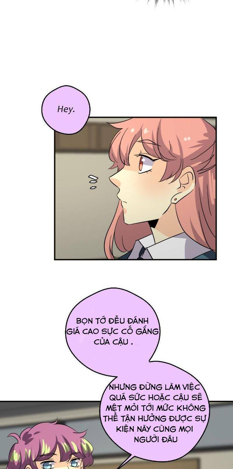 Thế Giới Không Hoàn Hảo Chapter 236 - 47