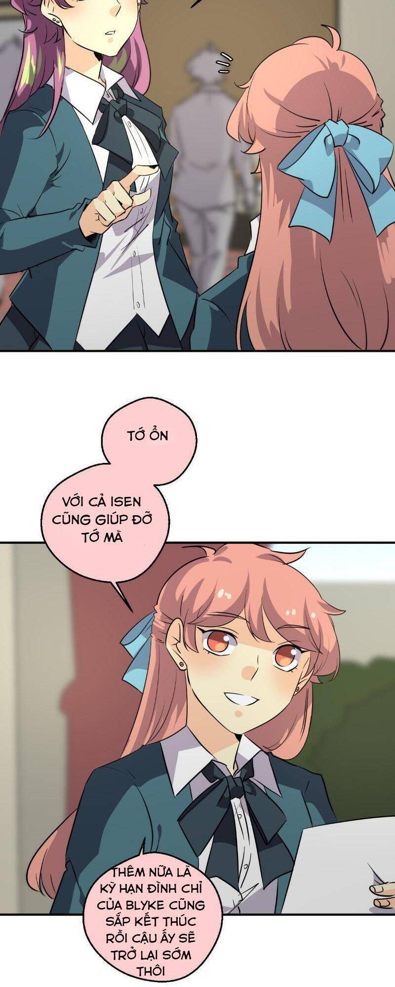 Thế Giới Không Hoàn Hảo Chapter 236 - 48