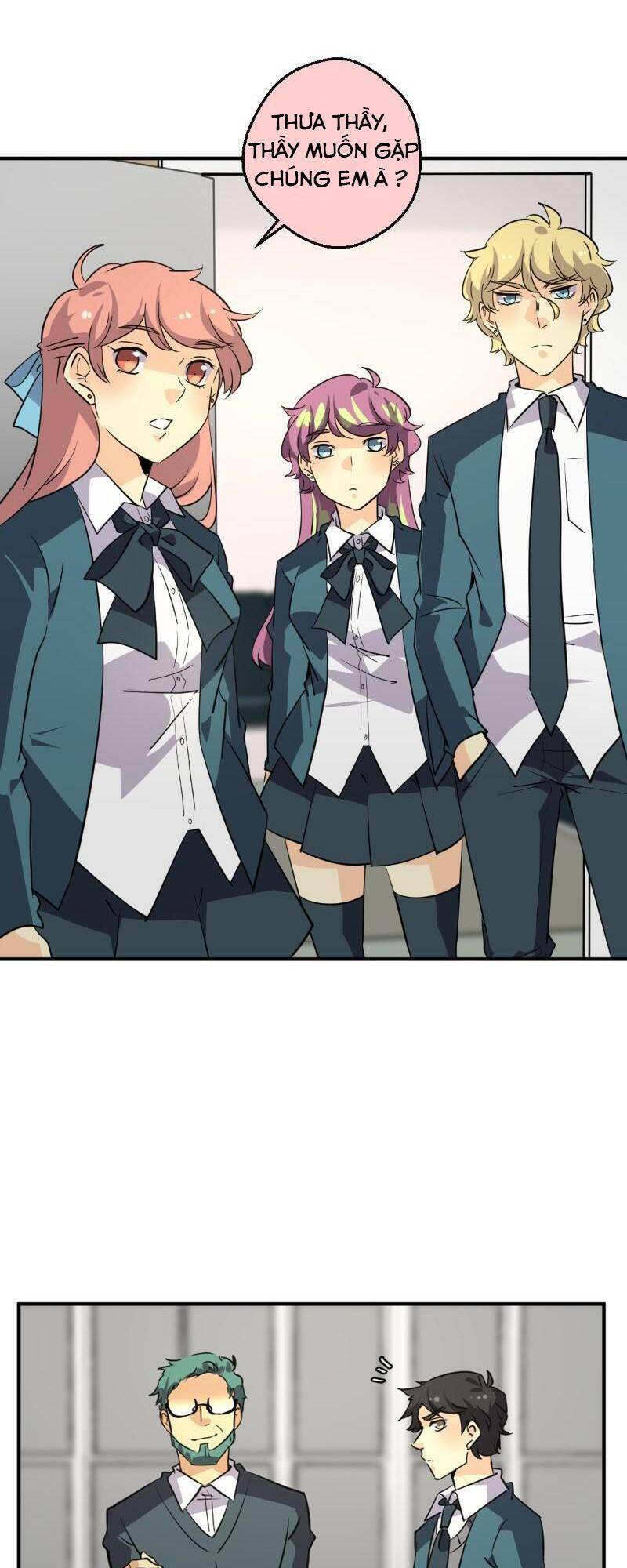 Thế Giới Không Hoàn Hảo Chapter 236 - 55