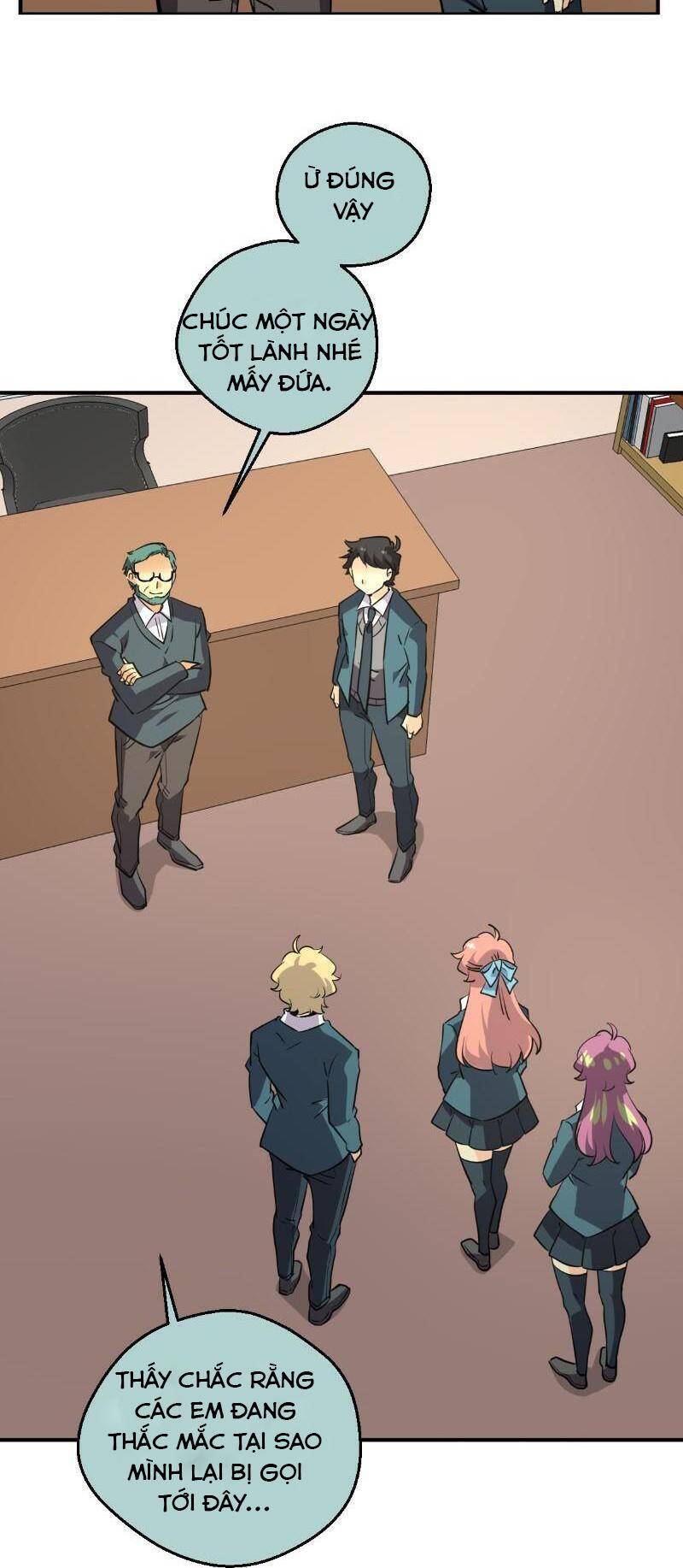 Thế Giới Không Hoàn Hảo Chapter 236 - 57